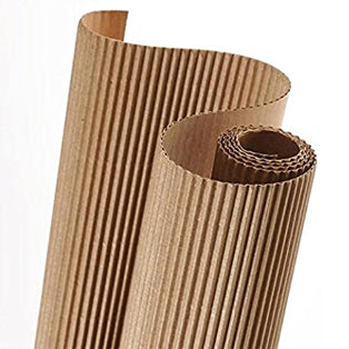 Carton Corrugado 1.25mt, ancho (ligero o pesado)