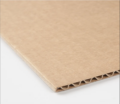 Carton Corrugado 1.60mt, ancho (ligero o pesado)
